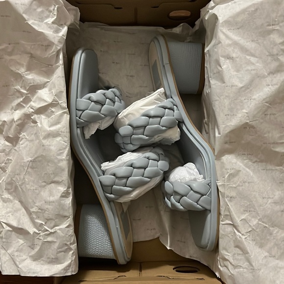 Dolce Vita RONIN SANDALS SKY BLUE STELLA - Picture 10 of 10